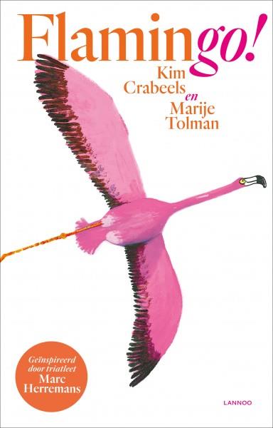 Nieuw motiverend kinderboek – Flamingo!