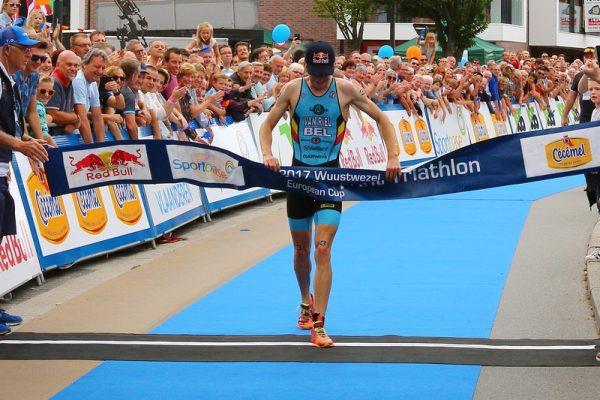 European cup triathlon Wuustwezel 23/6