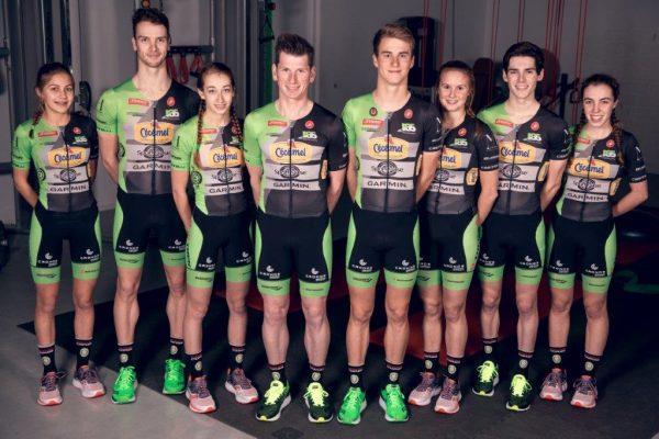 Triathlon Team Presentation 2018