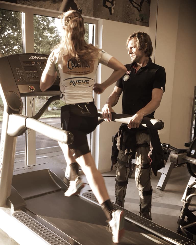 Athlete coaching